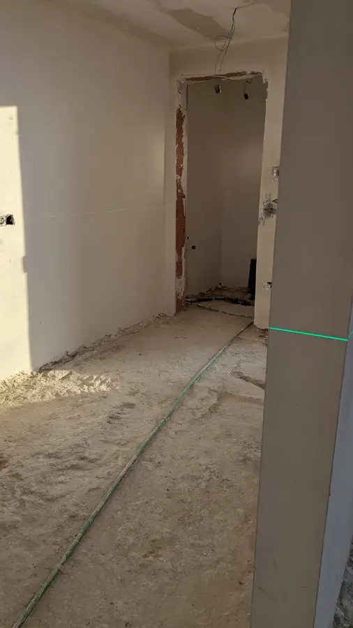Chantier M.I.C Thermique à Liège