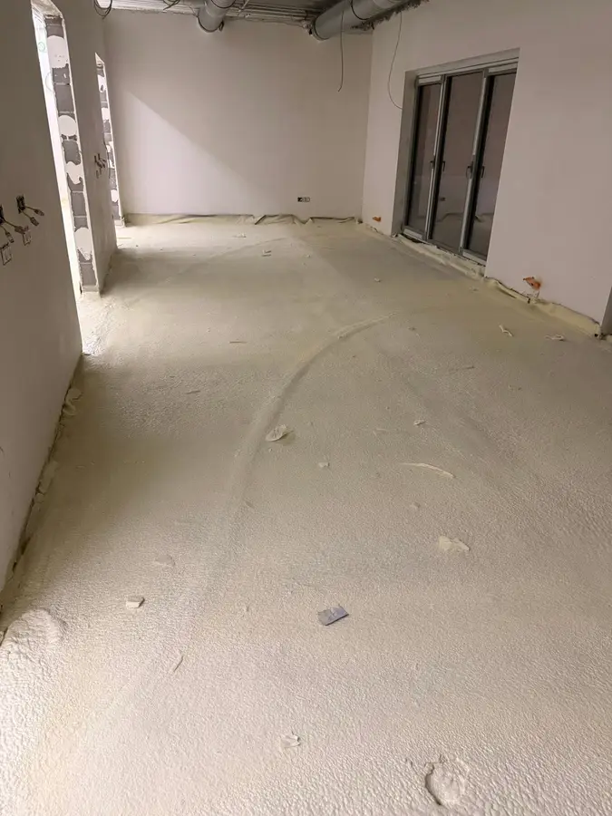 Chantier M.I.C Thermique à Liège
