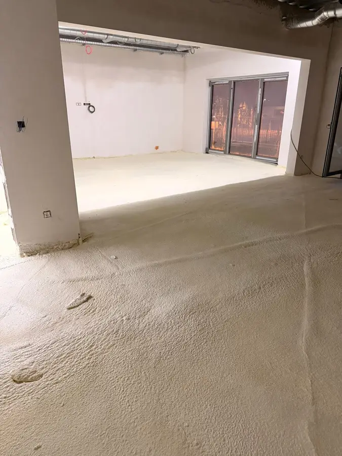 Chantier M.I.C Thermique à Liège