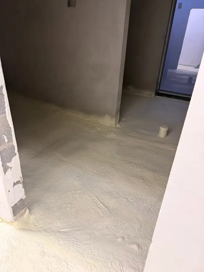 Chantier M.I.C Thermique à Liège