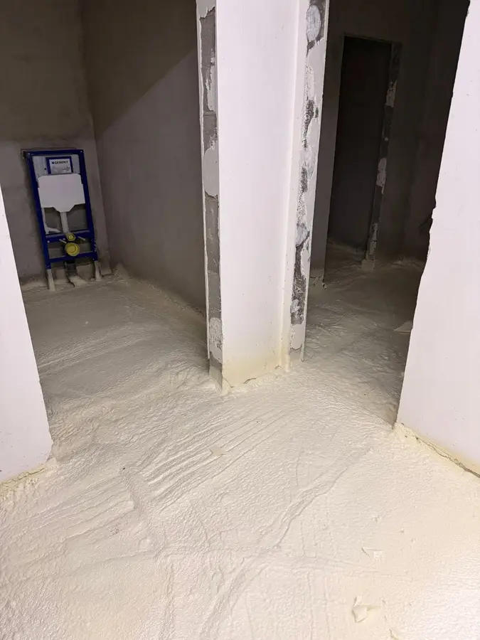 Chantier M.I.C Thermique à Liège