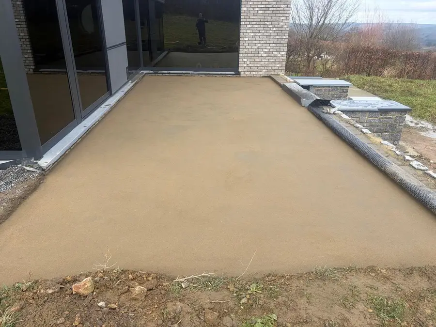 Chantier M.I.C Thermique à Liège