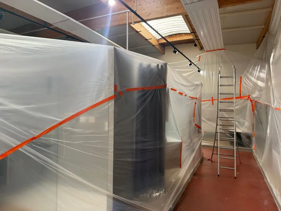 Chantier M.I.C Thermique à Liège